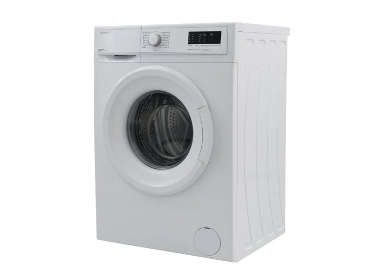 Πλυντήριο ρούχων 7kg, ES-HFA7123WD, 1200, D, Sharp Πλυντήριο ρούχων 7kg, ES-HFA7123WD, 1200, D, Sharp