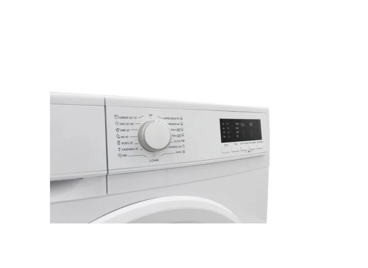 Πλυντήριο ρούχων 7kg, ES-HFA7123WD, 1200, D, Sharp Πλυντήριο ρούχων 7kg, ES-HFA7123WD, 1200, D, Sharp