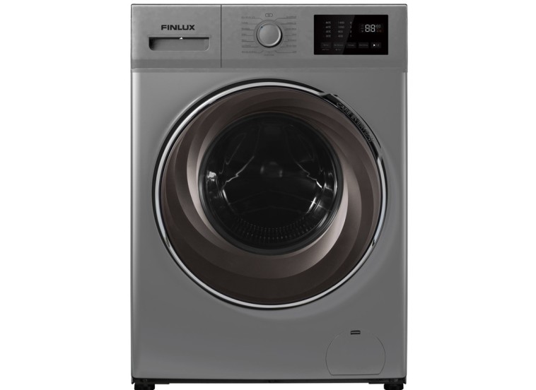 Πλυντήριο ρούχων 8kg, 85/60/58 εκ., F8WHL1200IX, Finlux Πλυντήριο ρούχων 8kg, 85/60/58 εκ., F8WHL1200IX, Finlux
