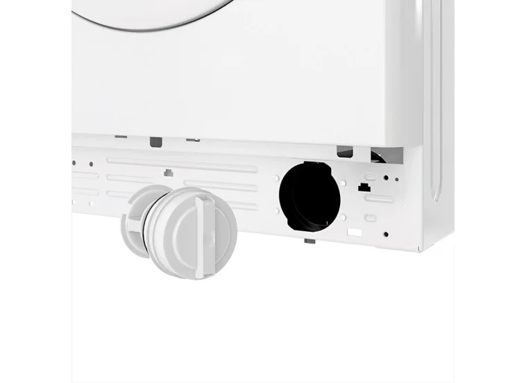 Πλυντήριο ρούχων 6 kg, MTWSE 61252 W EE Slim, 1200rpm, F, Indesit | All4home Πλυντήριο ρούχων 6 kg, MTWSE 61252 W EE Slim, 1200rpm, F, Indesit