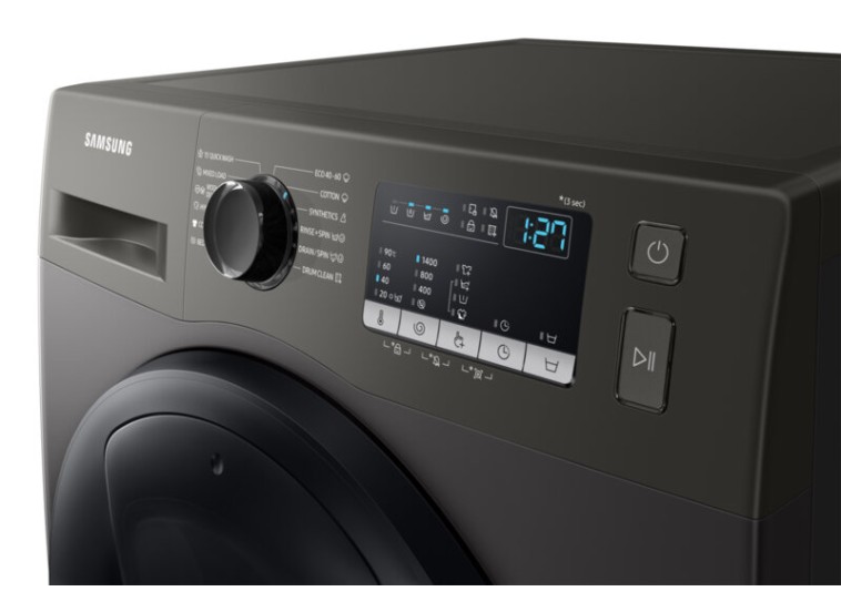 Πλυντήριο ρούχων 8kg, WW80T4540AX/LE, Samsung | All4home Πλυντήριο ρούχων 8kg, WW80T4540AX/LE, Samsung