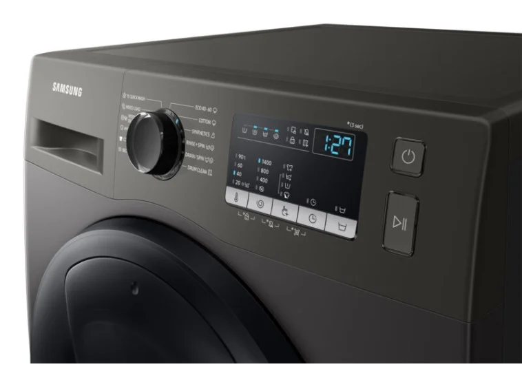 Πλυντήριο ρούχων 8kg, WW80T4540AX/LE, Samsung | All4home Πλυντήριο ρούχων 8kg, WW80T4540AX/LE, Samsung