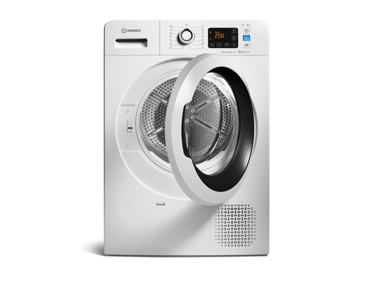Στεγνωτήριο Ρούχων Ελεύθερο, 8kg, Α+++, YT M11 83K RX EU, Indesit | All4home Στεγνωτήριο Ρούχων Ελεύθερο, 8kg, Α+++, YT M11 83K RX EU, Indesit
