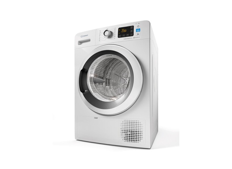 Στεγνωτήριο Ρούχων Ελεύθερο, 8kg, Α+++, YT M11 83K RX EU, Indesit | All4home Στεγνωτήριο Ρούχων Ελεύθερο, 8kg, Α+++, YT M11 83K RX EU, Indesit