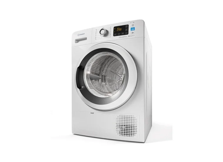 Στεγνωτήριο Ρούχων Ελεύθερο, 8kg, Α+++, YT M11 83K RX EU, Indesit | All4home Στεγνωτήριο Ρούχων Ελεύθερο, 8kg, Α+++, YT M11 83K RX EU, Indesit