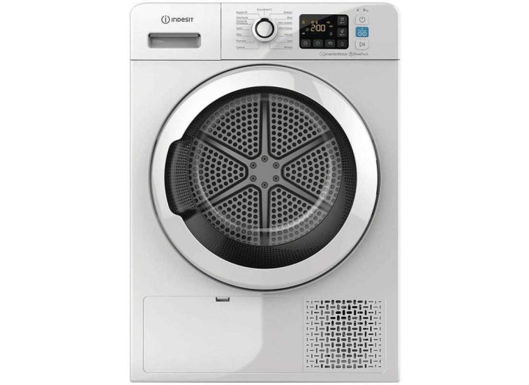 Στεγνωτήριο Ρούχων Ελεύθερο, 8kg, Α+++, YT M11 83K RX EU, Indesit | All4home Στεγνωτήριο Ρούχων Ελεύθερο, 8kg, Α+++, YT M11 83K RX EU, Indesit