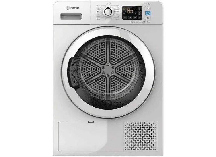 Στεγνωτήριο Ρούχων Ελεύθερο, 8kg, Α+++, YT M11 83K RX EU, Indesit | All4home Στεγνωτήριο Ρούχων Ελεύθερο, 8kg, Α+++, YT M11 83K RX EU, Indesit