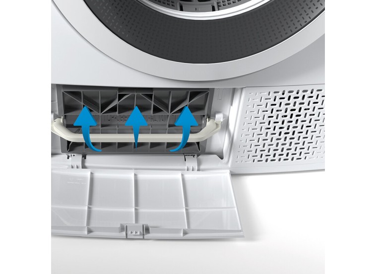 Στεγνωτήριο Ρούχων Ελεύθερο, 8kg, Α+++, YT M11 83K RX EU, Indesit | All4home Στεγνωτήριο Ρούχων Ελεύθερο, 8kg, Α+++, YT M11 83K RX EU, Indesit