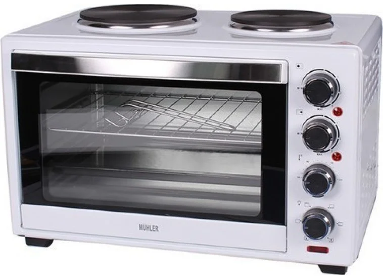 Φουρνάκι, MN-4809 White, Muhler