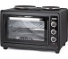 Φουρνάκι TC33BK, 33lt, Μαύρο, 50/40/34εκ., Termomax