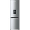 Ψυγειοκαταψύκτης, FBN-300DIX Inox, Finlux 