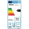 Ψυγειοκαταψύκτης, FXCA 3730B NoFrost A+, Finlux 