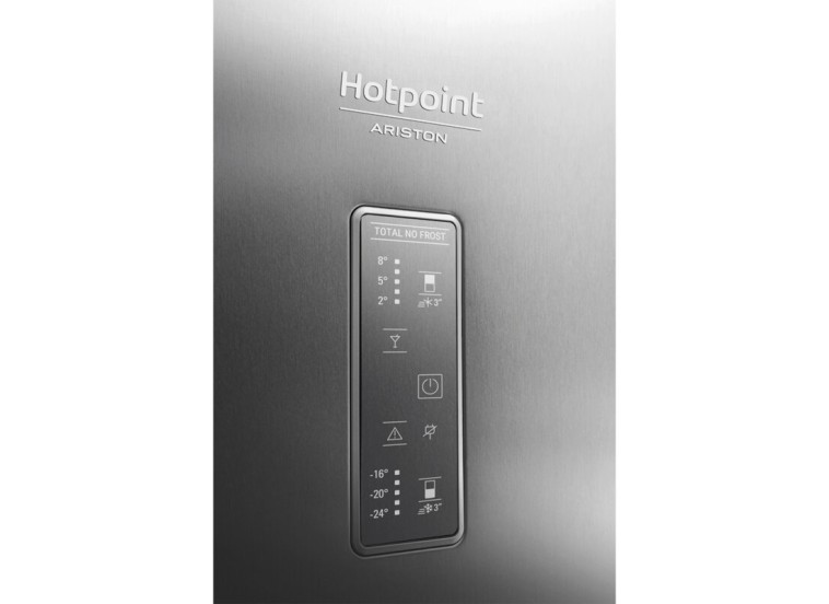 Ψυγειοκαταψύκτης, HA70BE 72X, 462 l, A ++, No Frost, Hotpoint-Ariston Ψυγειοκαταψύκτης, HA70BE 72X, 462 l, A ++, No Frost, Hotpoint-Ariston