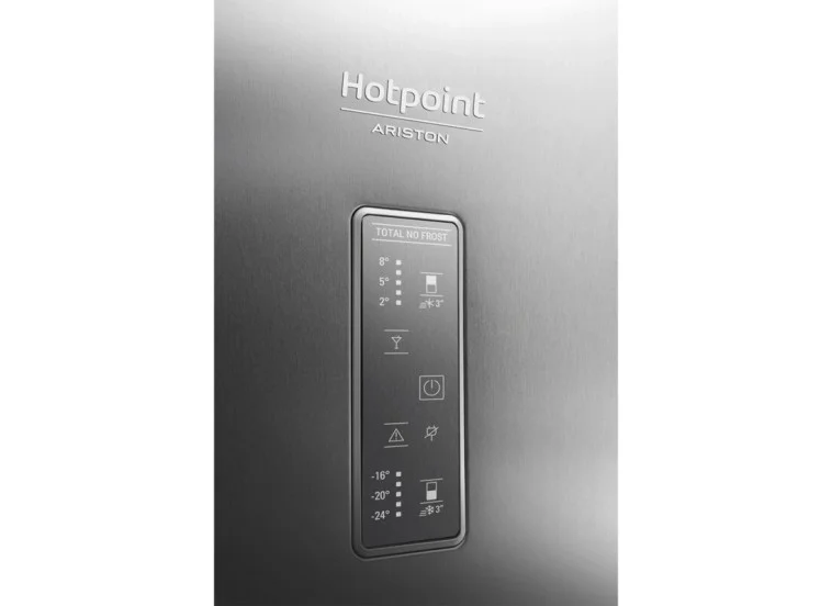 Ψυγειοκαταψύκτης, HA70BE 72X, 462 l, A ++, No Frost, Hotpoint-Ariston Ψυγειοκαταψύκτης, HA70BE 72X, 462 l, A ++, No Frost, Hotpoint-Ariston