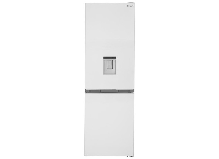 Ψυγειοκαταψύκτης, SJ-BA10DMDWE, 331 l, E , No Frost , Sharp | All4home Ψυγειοκαταψύκτης, SJ-BA10DMDWE, 331 l, E , No Frost , Sharp
