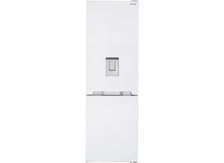 Ψυγειοκαταψύκτης, SJ-BA10IMDW2, Sharp | All4home