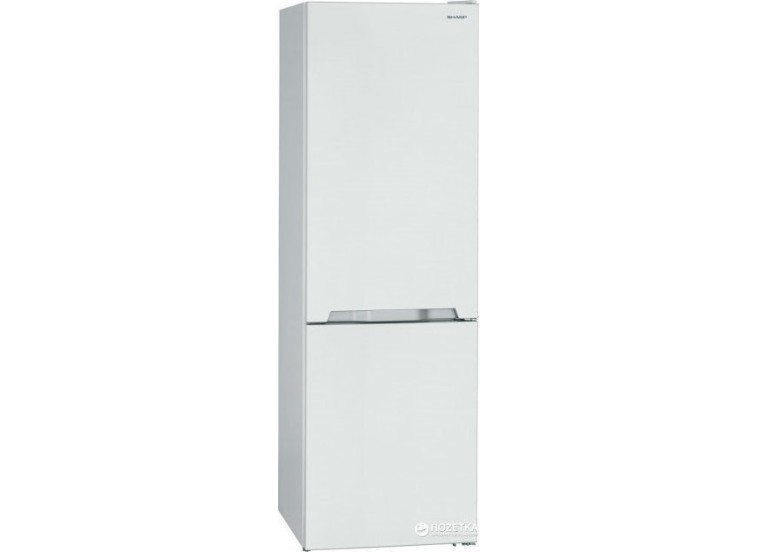 Ψυγειοκαταψύκτης, SJ-BA10IMXW1, Sharp Ψυγειοκαταψύκτης, SJ-BA10IMXW1, Sharp | All4home