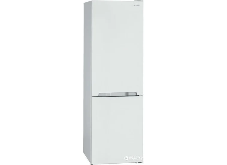 Ψυγειοκαταψύκτης, SJ-BA10IMXW1, Sharp Ψυγειοκαταψύκτης, SJ-BA10IMXW1, Sharp | All4home