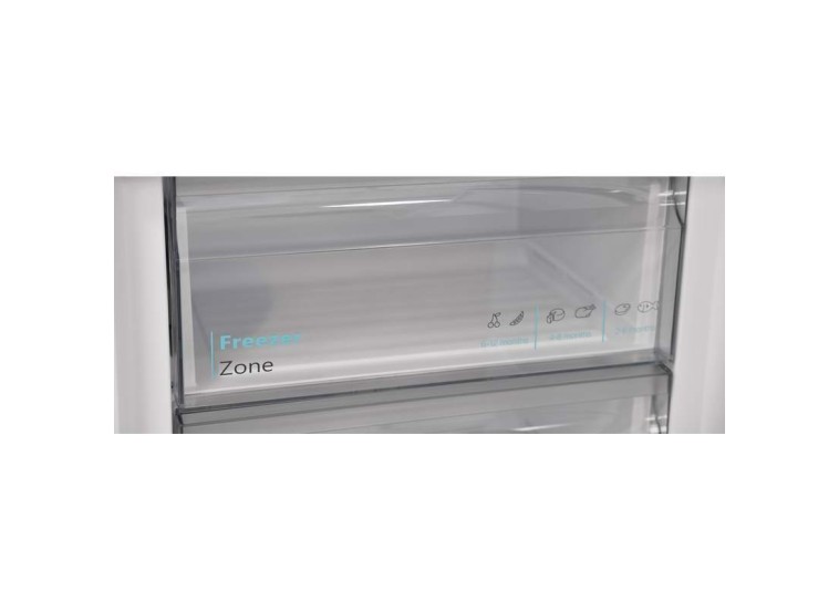 Ψυγειοκαταψύκτης, SJ-BB02DTXWF, 230 l, F, Sharp Ψυγειοκαταψύκτης, SJ-BB02DTXWF, 230 l, F, Sharp