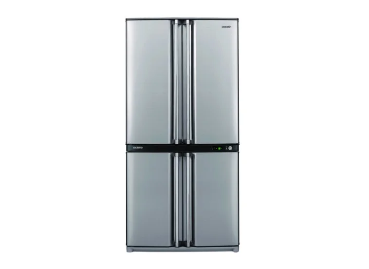 Ψυγείο ντουλάπα, SJ-F790ST-SL, Sharp | All4home