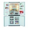Ψυγείο ντουλάπα, SJ-F790ST-SL, Sharp | All4home