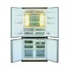 Ψυγείο ντουλάπα, SJ-F790ST-SL, Sharp | All4home