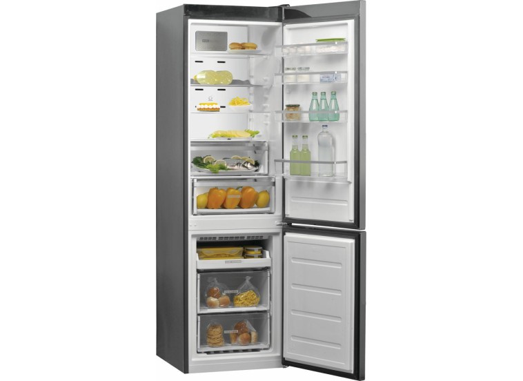 Ψυγειοκαταψύκτης, W9 921D OX 2, No Frost, Whirlpool Ψυγειοκαταψύκτης, W9 921D OX 2, No Frost, Whirlpool