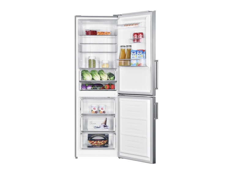 Ψυγειοκαταψύκτης, FBND-315HIX Inox, Finlux | All4home Ψυγειοκαταψύκτης, FBND-315HIX Inox, Finlux