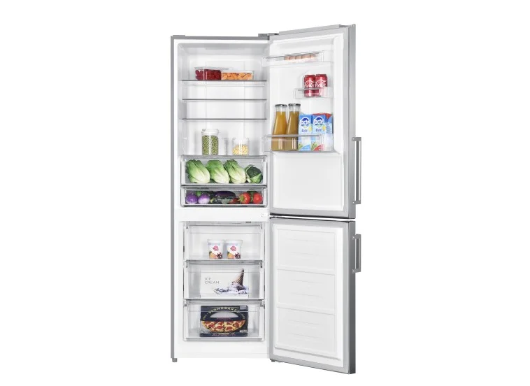 Ψυγειοκαταψύκτης, FBND-315HIX Inox, Finlux | All4home Ψυγειοκαταψύκτης, FBND-315HIX Inox, Finlux