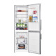 Ψυγειοκαταψύκτης, FBND-315HIX Inox, Finlux Ψυγειοκαταψύκτης, FBND-315HIX Inox, Finlux | All4home