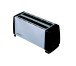 ΦΡΥΓΑΝΙΕΡΑ INOX 4 Θέσεων 1200W CT-1205DX, CROWN