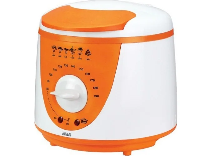 Φριτέζα, DF-1590, Muhler