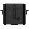 Φριτέζα Αέρος FDF-2516RI Air Fryer 2.5lt Μαύρο , Finlux Φριτέζα Αέρος FDF-2516RI Air Fryer 2.5lt Μαύρο , Finlux