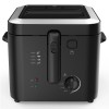 Φριτέζα Αέρος FDF-2516RI Air Fryer 2.5lt Μαύρο , Finlux Φριτέζα Αέρος FDF-2516RI Air Fryer 2.5lt Μαύρο , Finlux