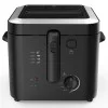 Φριτέζα Αέρος FDF-2516RI Air Fryer 2.5lt Μαύρο , Finlux Φριτέζα Αέρος FDF-2516RI Air Fryer 2.5lt Μαύρο , Finlux