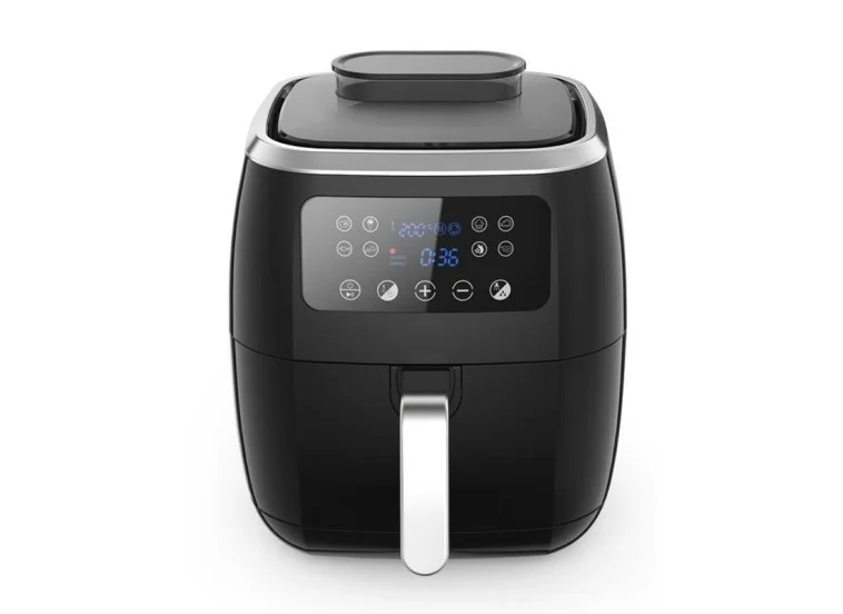 Φριτέζα Αέρος με Αποσπώμενο Κάδο, FAF6L18M 6lt, Finlux