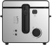 Φριτέζα CDF-2516SB Air Fryer 2.5lt Ασημί , Crown