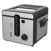 Φριτέζα CDF-2516SB Air Fryer 2.5lt Ασημί , Crown Φριτέζα CDF-2516SB Air Fryer 2.5lt Ασημί , Crown