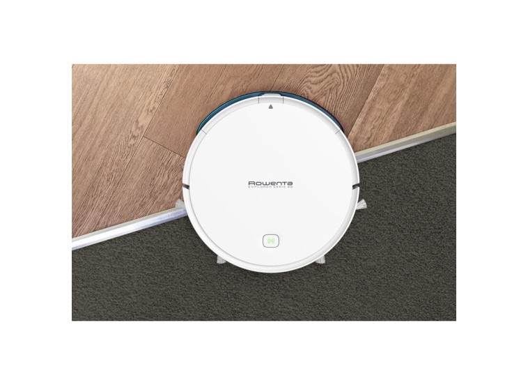 Σκούπα Ρομπότ με Wi-Fi, RR7267WH, Rowenta Explorer Σκούπα Ρομπότ με Wi-Fi, RR7267WH, Rowenta Explorer