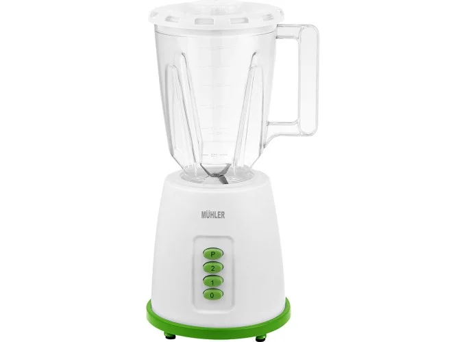 Μπλέντερ, MB-155, Πράσινο, Muhler