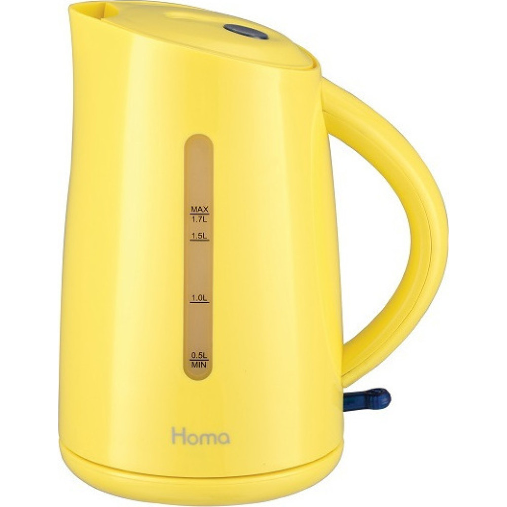 Βραστήρας, HK-4870 Yellow, Homa Βραστήρας, HK-4870 Yellow, Homa