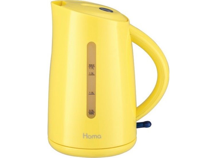 Βραστήρας, HK-4870 Yellow, Homa