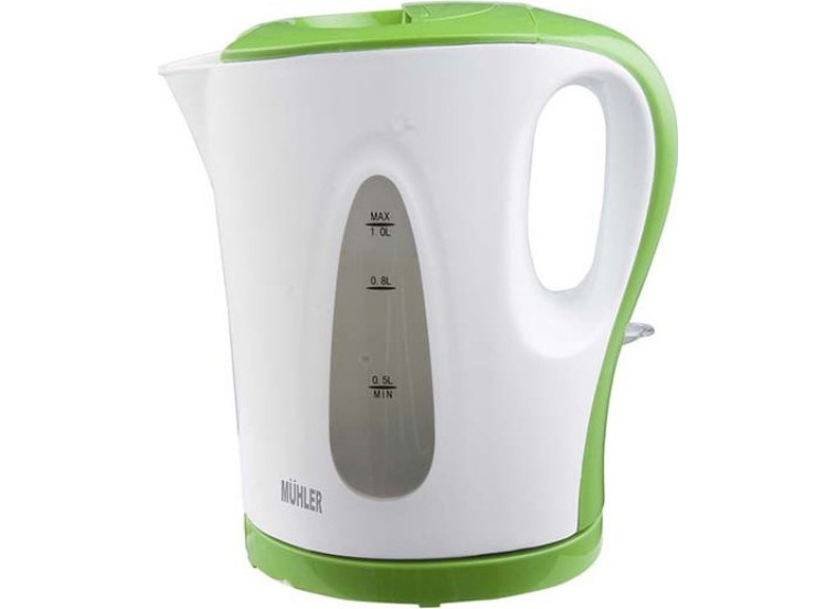 Βραστήρας, WK-7107 Green, Muhler Βραστήρας, WK-7107 Green, Muhler