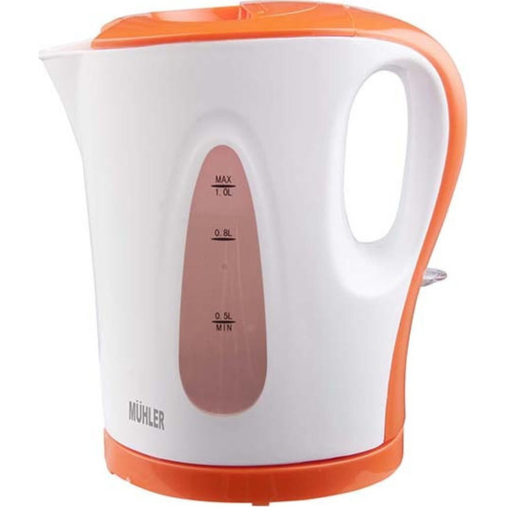 Βραστήρας, WK-7107 Orange, Muhler Βραστήρας, WK-7107 Orange, Muhler