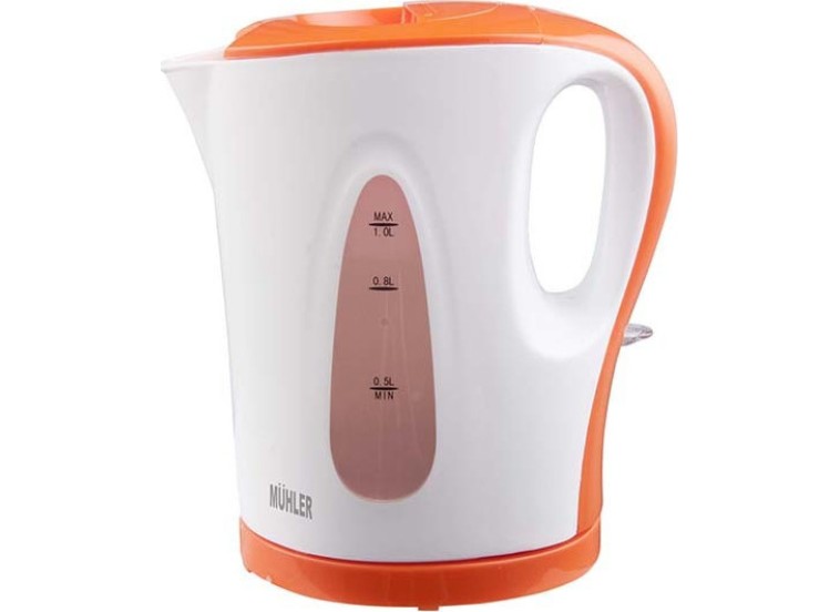 Βραστήρας, WK-7107 Orange, Muhler Βραστήρας, WK-7107 Orange, Muhler