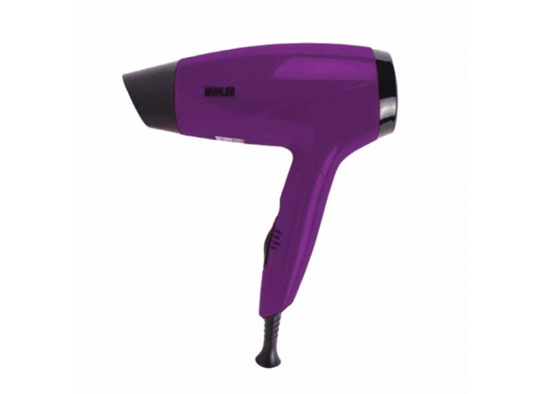 Πιστολάκι Μαλλιών, MD-1400F, Muhler Πιστολάκι Μαλλιών, MD-1400F, Muhler | All4home