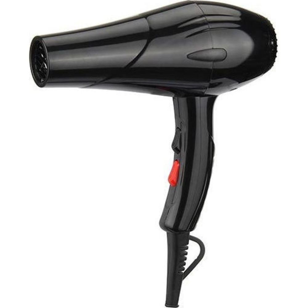 Πιστολάκι Μαλλιών, MD-1600 Black, Muhler Πιστολάκι Μαλλιών, MD-1600 Black, Muhler | All4home