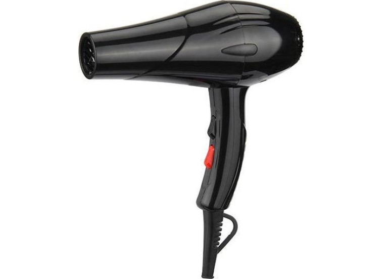 Πιστολάκι Μαλλιών, MD-1600 Black, Muhler Πιστολάκι Μαλλιών, MD-1600 Black, Muhler | All4home