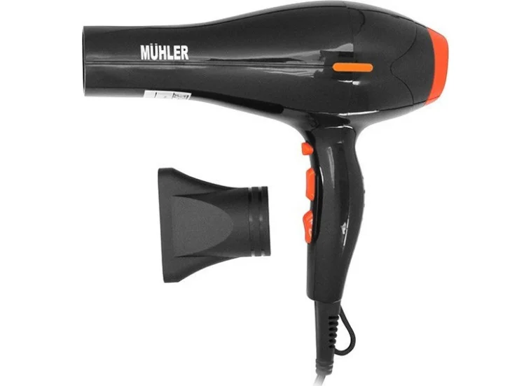 Πιστολάκι Μαλλιών, MD-2200 Orange, Muhler Πιστολάκι Μαλλιών, MD-2200 Orange, Muhler | All4home
