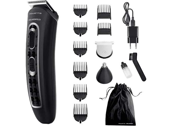 Επαναφορτιζόμενη κουρευτική μηχανή, TN911LF0, Rowenta